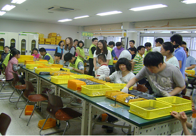 [2011-06-23] 청년직장체험 “천안인애학교” 전환교육 워크숍